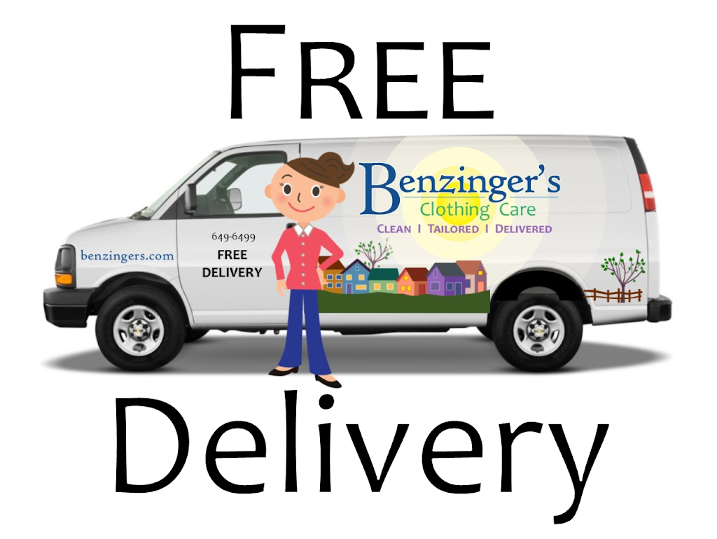 Benzingers Clothing Care | 6915 Erie Rd, Derby, NY 14047, USA | Phone: (716) 947-9433