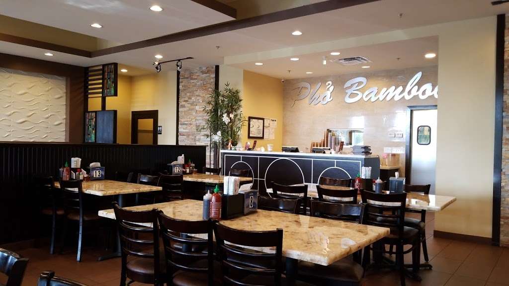 Pho Bamboo | 1230 N Mason Rd, Katy, TX 77449, USA | Phone: (281) 717-4230