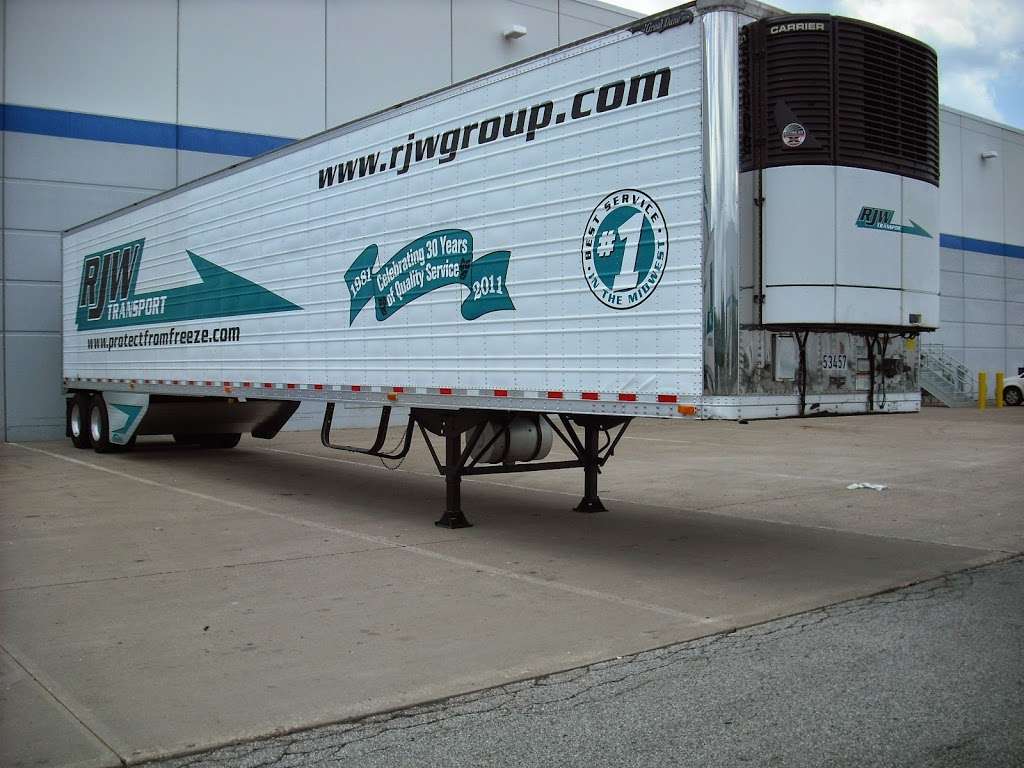 RJW Transport | 11240 Katherines Crossing #400, Woodridge, IL 60517, USA | Phone: (630) 424-2400