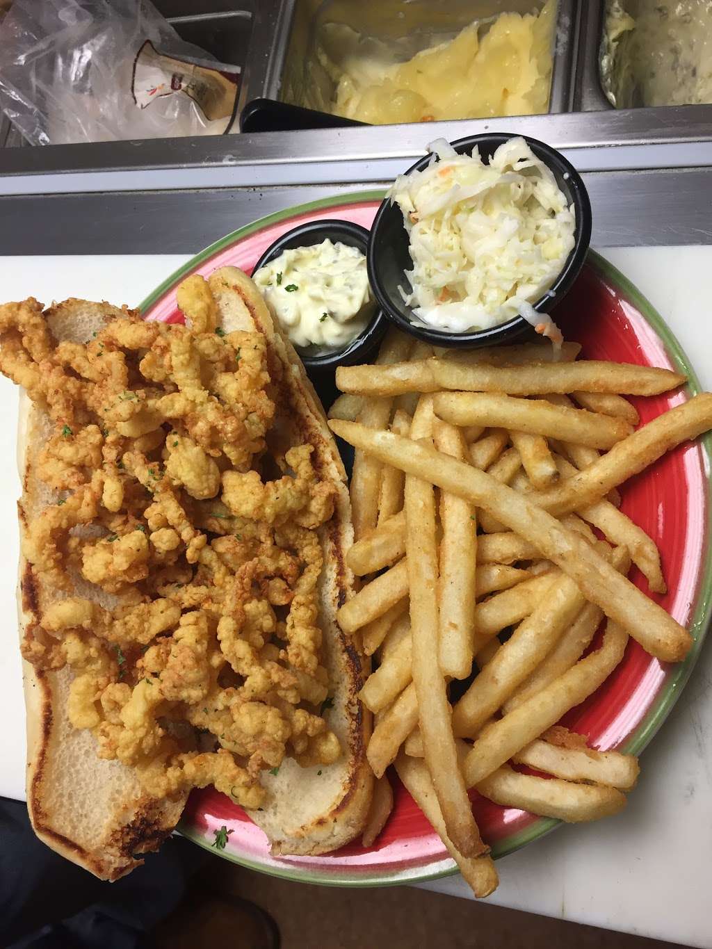 Fishermans III Restaurant | 411 Old Colony Rd, Norton, MA 02766, USA | Phone: (508) 222-8090