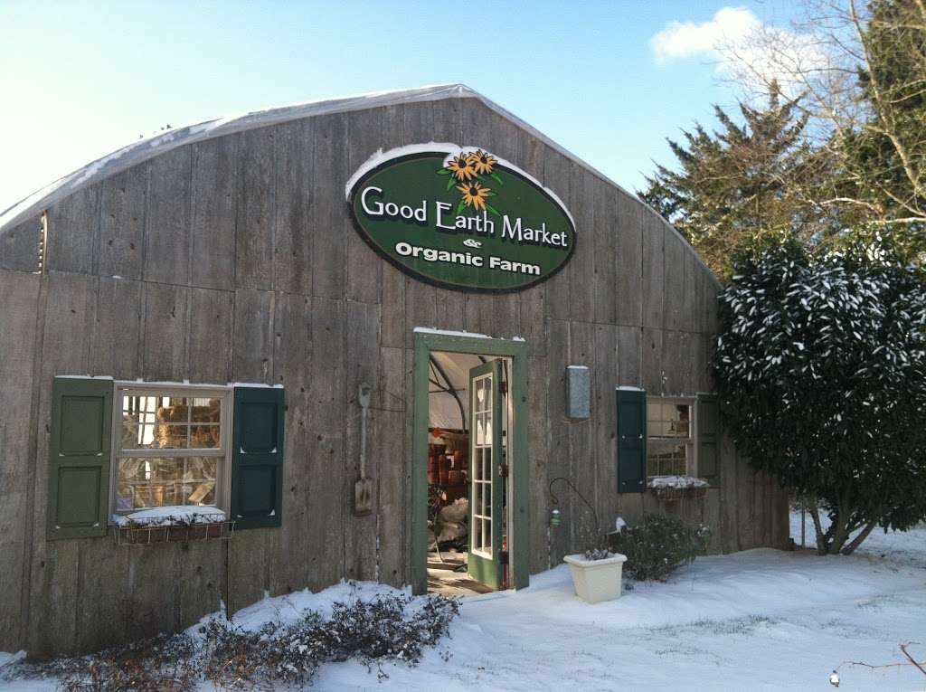 Good Earth Market & Organic Farm | 38131 Terrace Rd, Rehoboth Beach, DE 19971, USA | Phone: (302) 226-3276