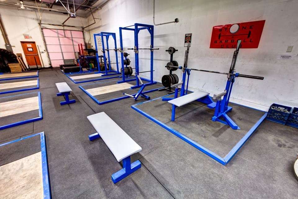 Stone and Barbell Club | 7897 Mastin Dr, Overland Park, KS 66204, USA