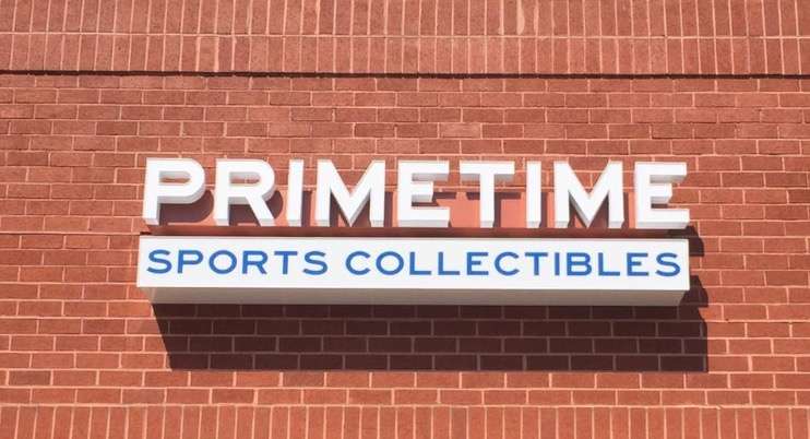 PrimeTime Sports Collectibles | 490 Prospect Blvd, Frederick, MD 21701, USA | Phone: (225) 772-5429