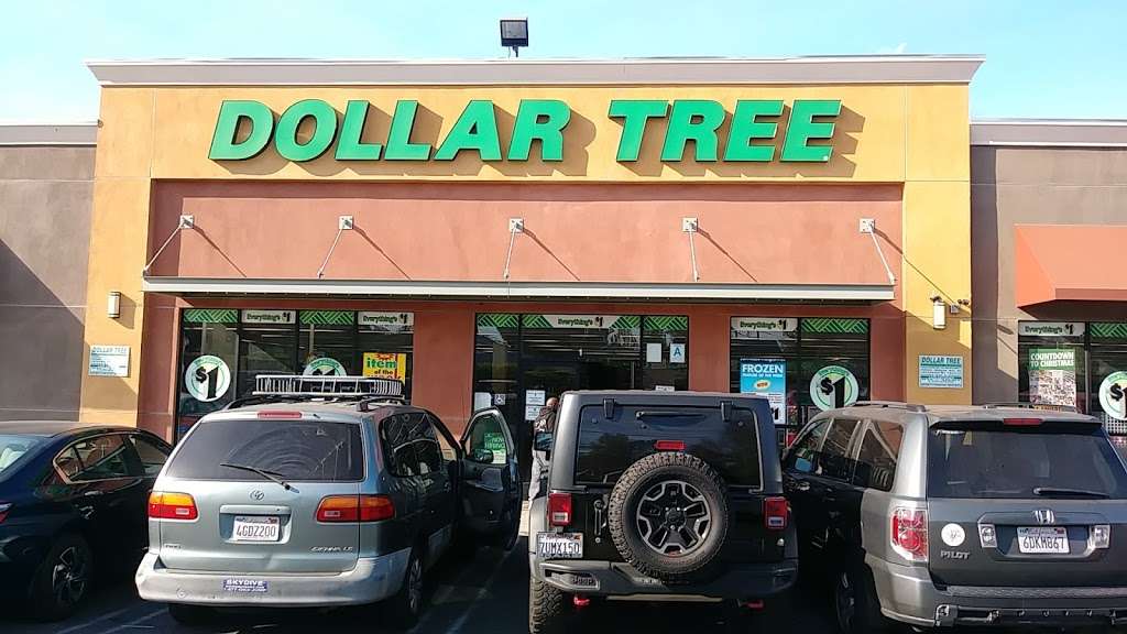 Dollar Tree | 8254 White Oak Ave #1, Northridge, CA 91325 | Phone: (818) 343-1608