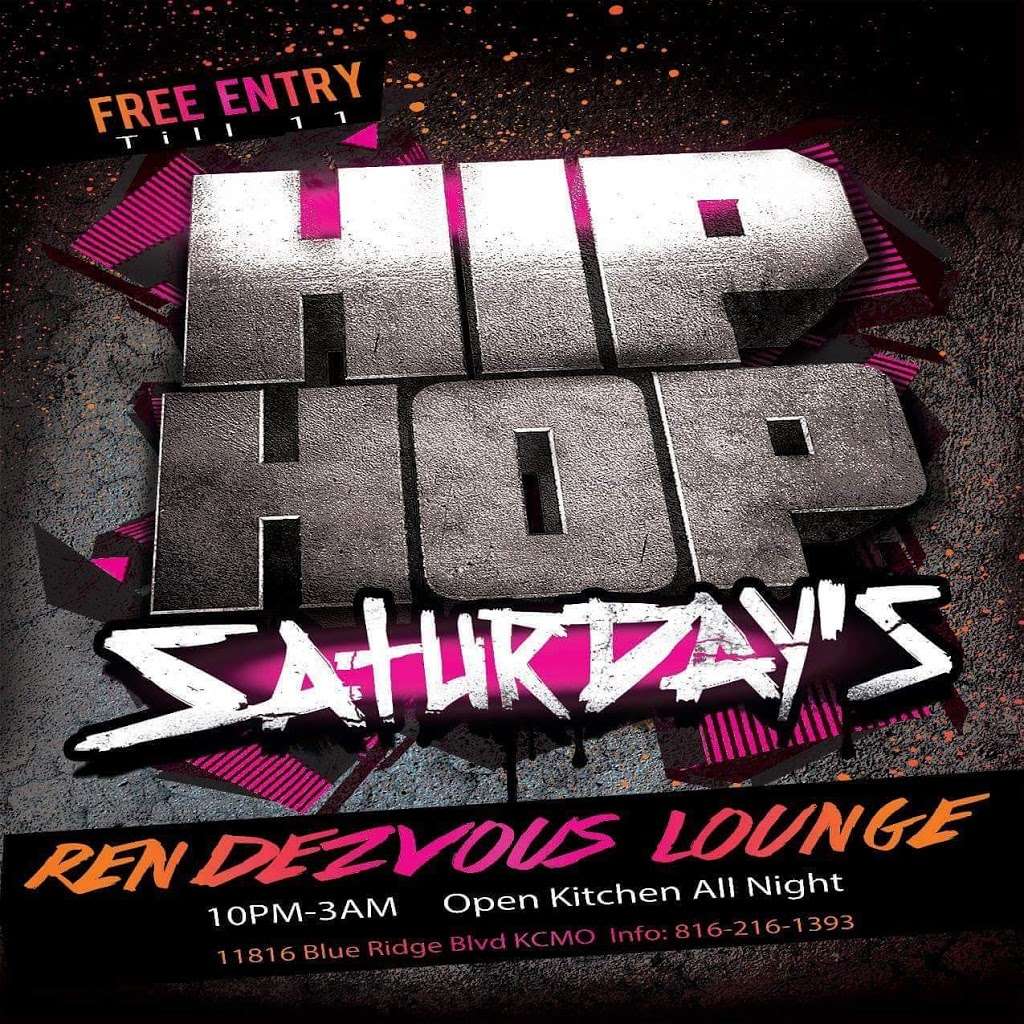 RENDEZVOUS LOUNGE | 11816 Blue Ridge Blvd, Kansas City, MO 64134, USA | Phone: (816) 216-1393