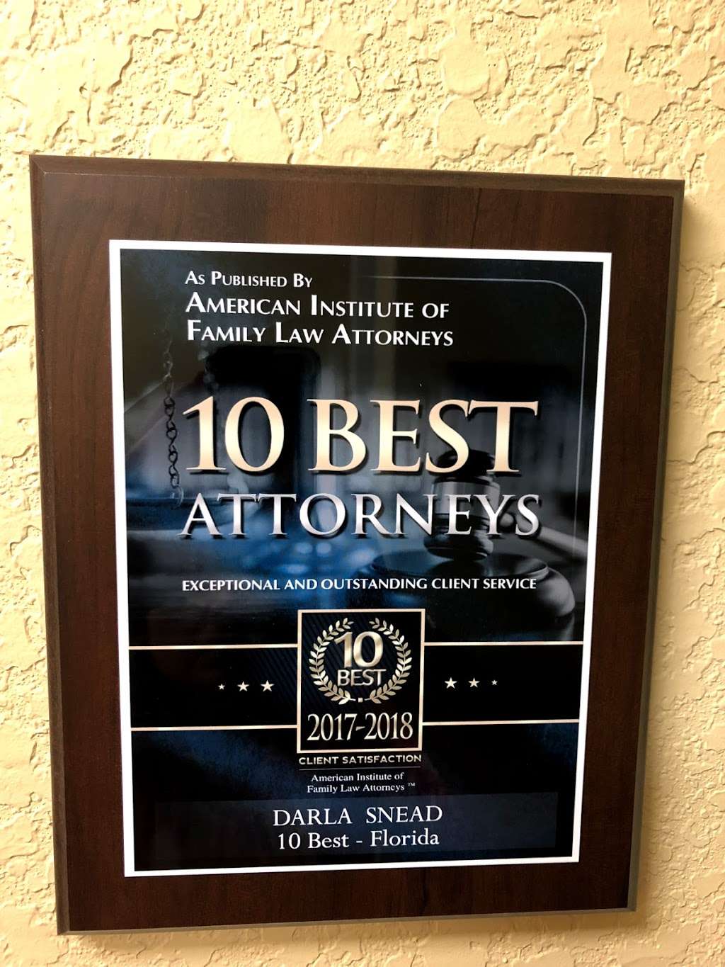 Darla K. Snead, P.L. Attorney at Law | 609 Mid-Florida Dr #2, Lakeland, FL 33813, USA | Phone: (863) 619-5291