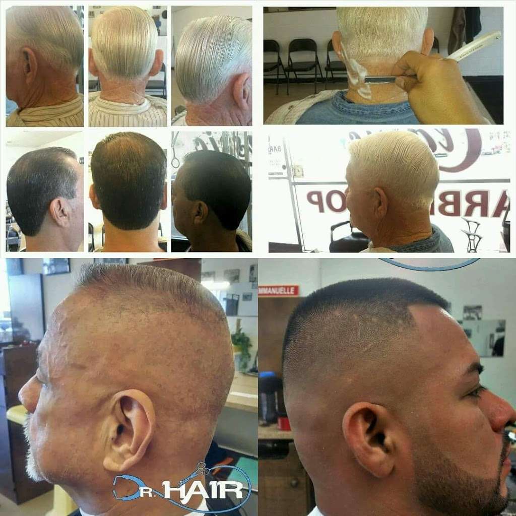 Classic Barber Shop | 6210 Pecan Valley Dr, San Antonio, TX 78223, USA | Phone: (210) 279-6802