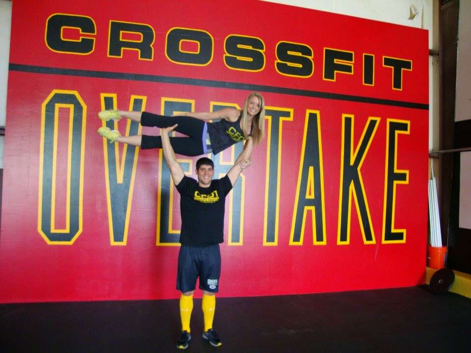 CrossFit OverTake | 705 Riley Fuzzel Rd, Spring, TX 77373, USA | Phone: (936) 537-2183