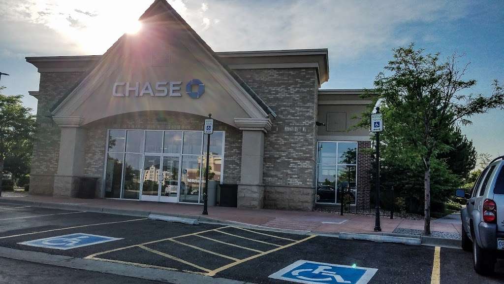 ATM (Chase Bank) | 10414 Town Center Dr, Westminster, CO 80021, USA