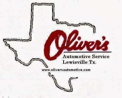 Olivers Automotive Service | 1244 Texas St, Lewisville, TX 75057, USA | Phone: (972) 221-5583