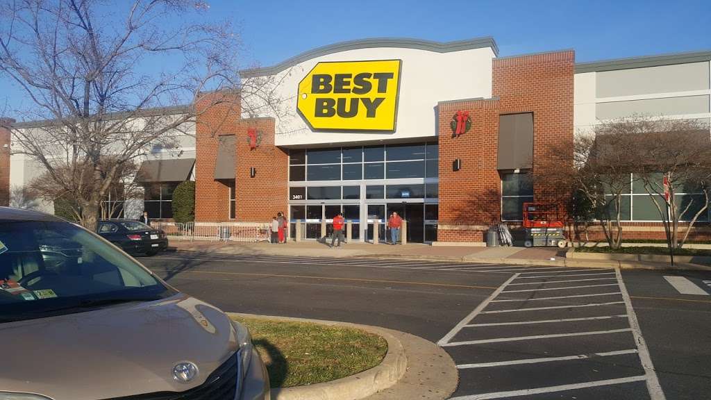 Best Buy | 3401 Jefferson Davis Hwy, Alexandria, VA 22305, USA | Phone: (703) 519-0940