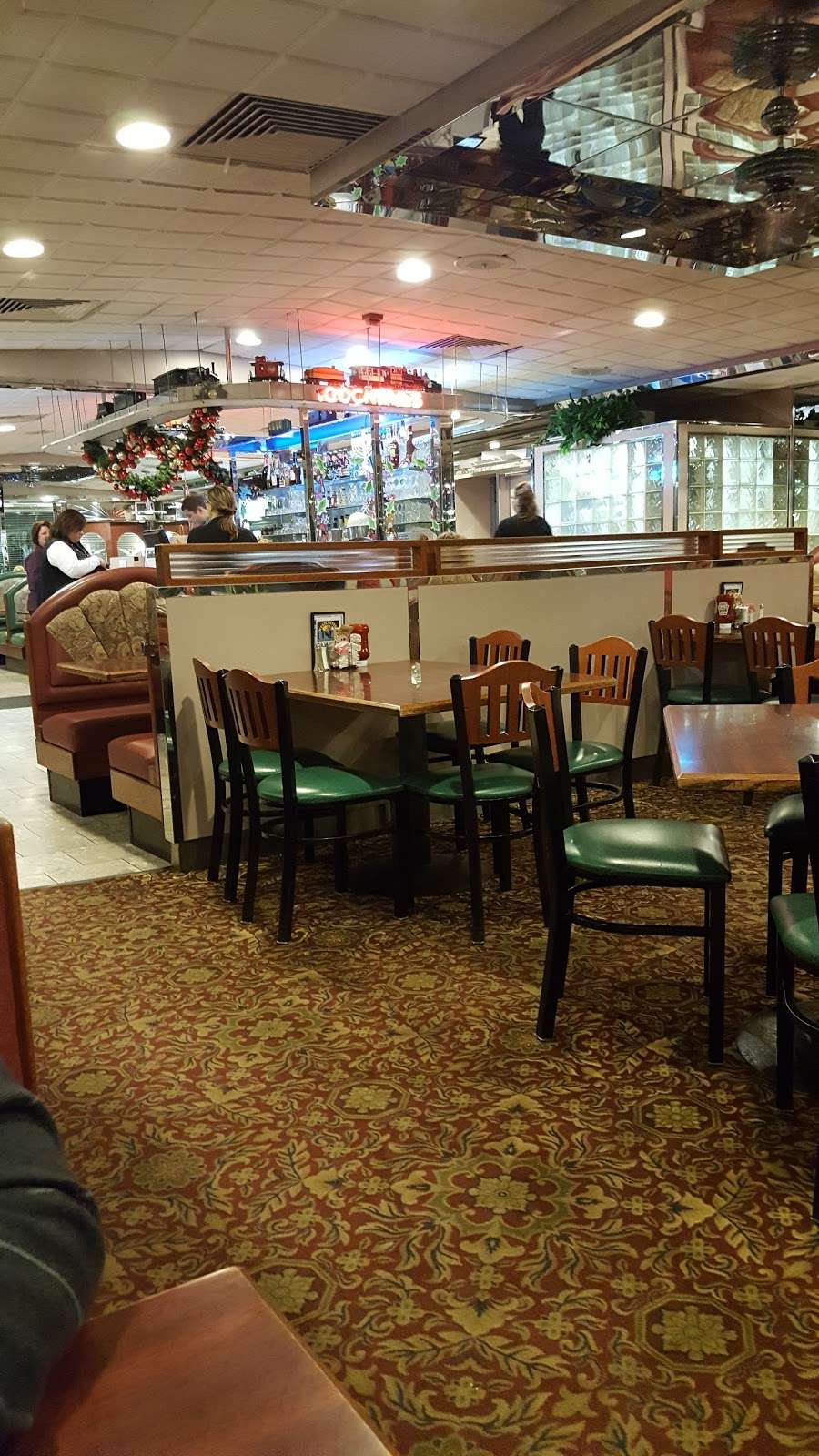 Westchester Diner | 300 Albany Post Rd, Peekskill, NY 10566, USA | Phone: (914) 734-4949