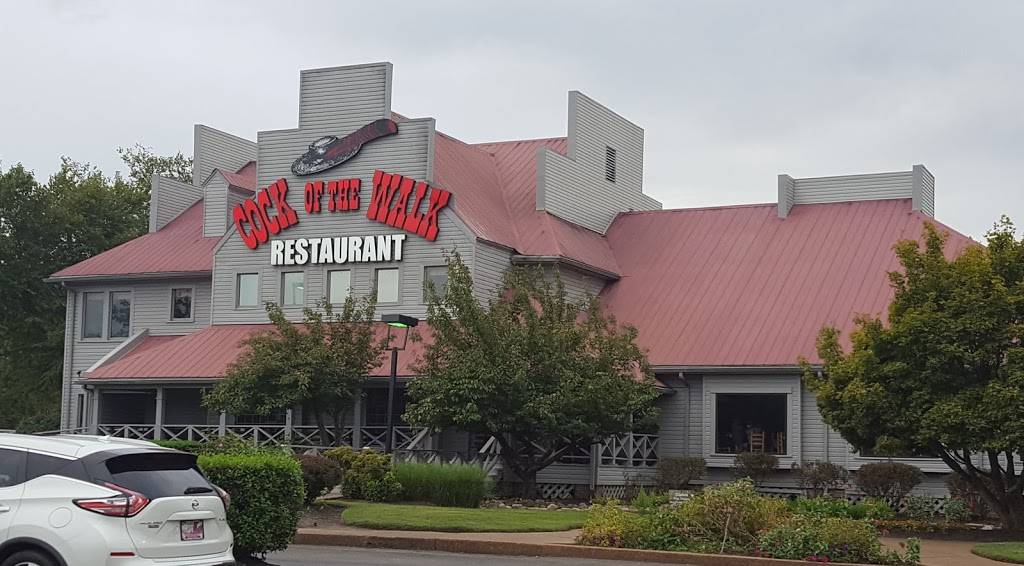 Cock of the Walk | 2624 Music Valley Dr, Nashville, TN 37214, USA | Phone: (615) 889-1930