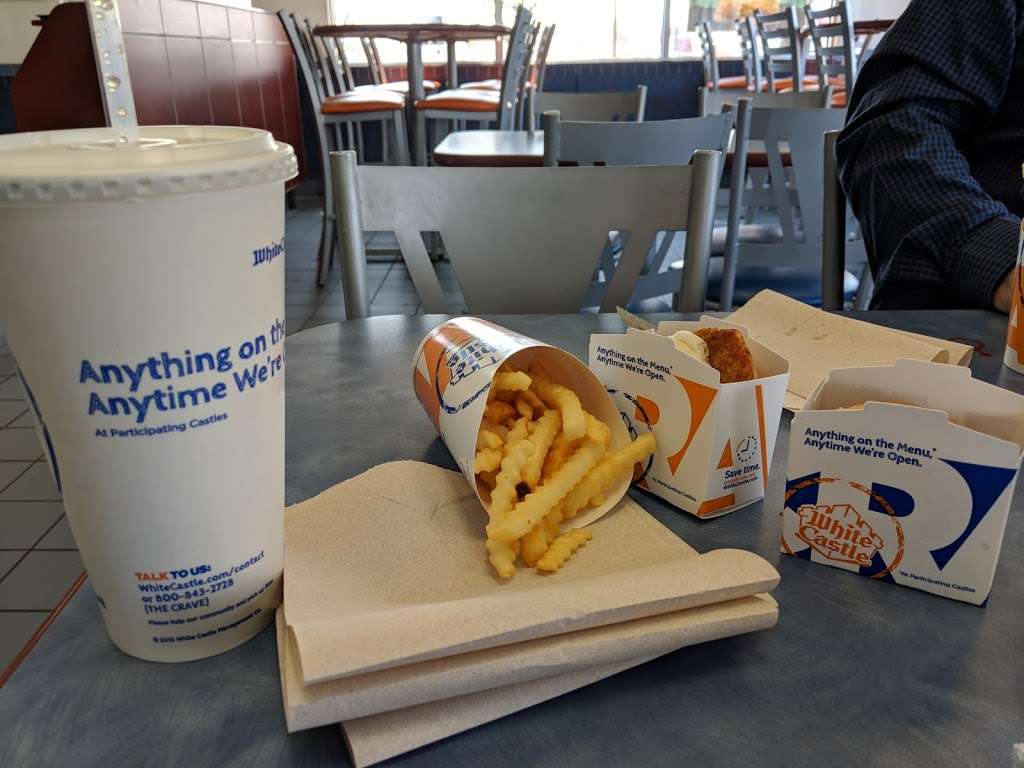 White Castle | 1414 Thompson Rd, Indianapolis, IN 46217 | Phone: (317) 783-7298