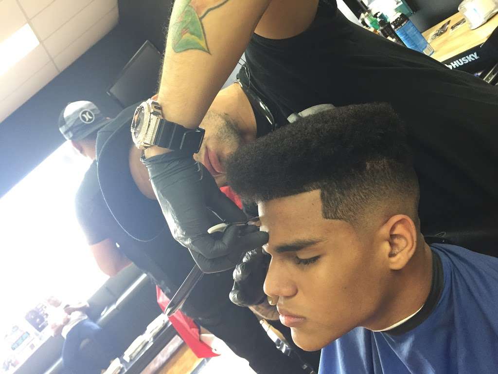 Impressions Barber Shop | 2751 S Chickasaw Trail # 105, Orlando, FL 32829 | Phone: (407) 207-9191