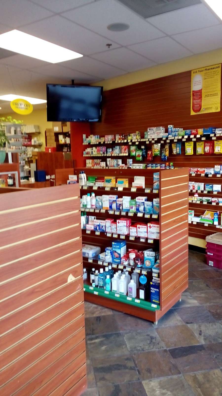 Olive Branch Pharmacy | 2070 S Central Ave, Los Angeles, CA 90011, USA | Phone: (213) 536-4888