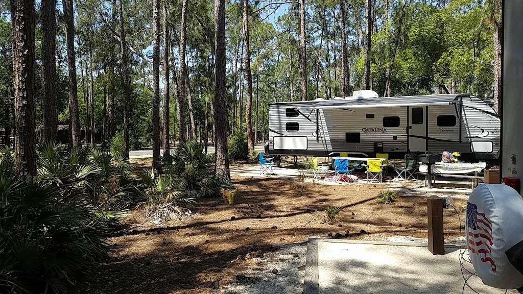 Disneys Fort Wilderness Resort & Campground | 4510 Fort Wilderness Trail, Orlando, FL 32836, USA | Phone: (407) 824-2900