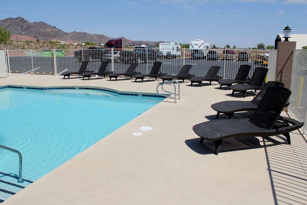 Canyon Trail RV Park | 1200 Industrial Rd, Boulder City, NV 89005 | Phone: (702) 293-1200