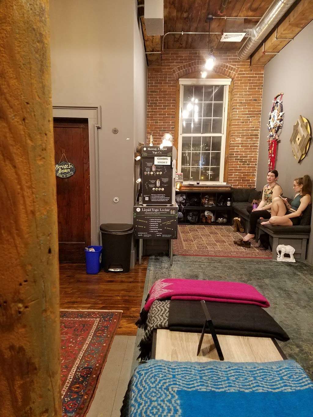 Liquid Yoga Locker | 806 Constitution Ave, Littleton, MA 01460, USA | Phone: (978) 317-1918