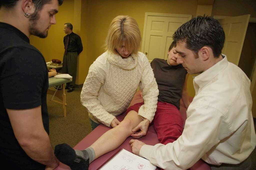 Institute for Therapeutic Massage / Student Clinic | 1069 Ringwood Ave, Haskell, NJ 07420, USA | Phone: (973) 831-4111