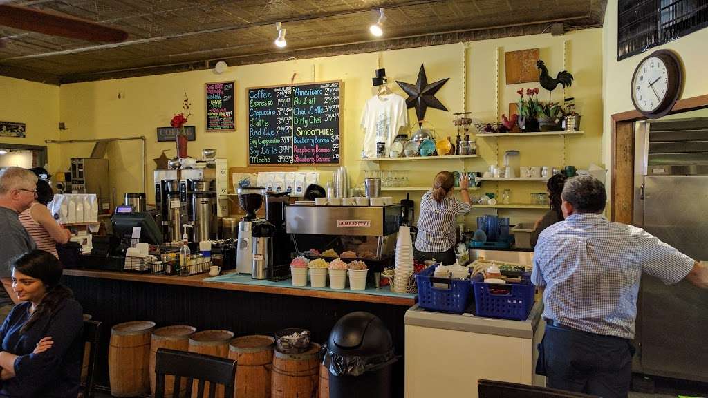 Bluestone Coffee Co | 123 Watchung Ave #2, Montclair, NJ 07043, USA | Phone: (973) 783-3523