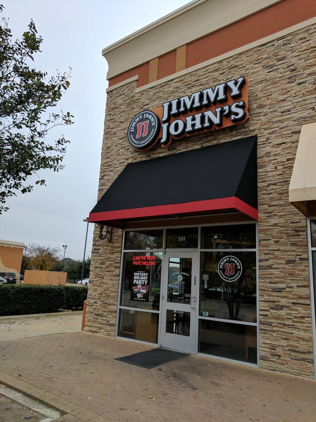 Jimmy Johns | 1219 E Debbie Ln #101, Mansfield, TX 76063, USA | Phone: (817) 539-2225