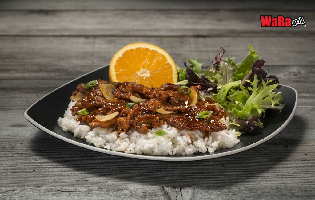 WaBa Grill | 1594 W Base Line St, San Bernardino, CA 92411, USA | Phone: (909) 383-4958