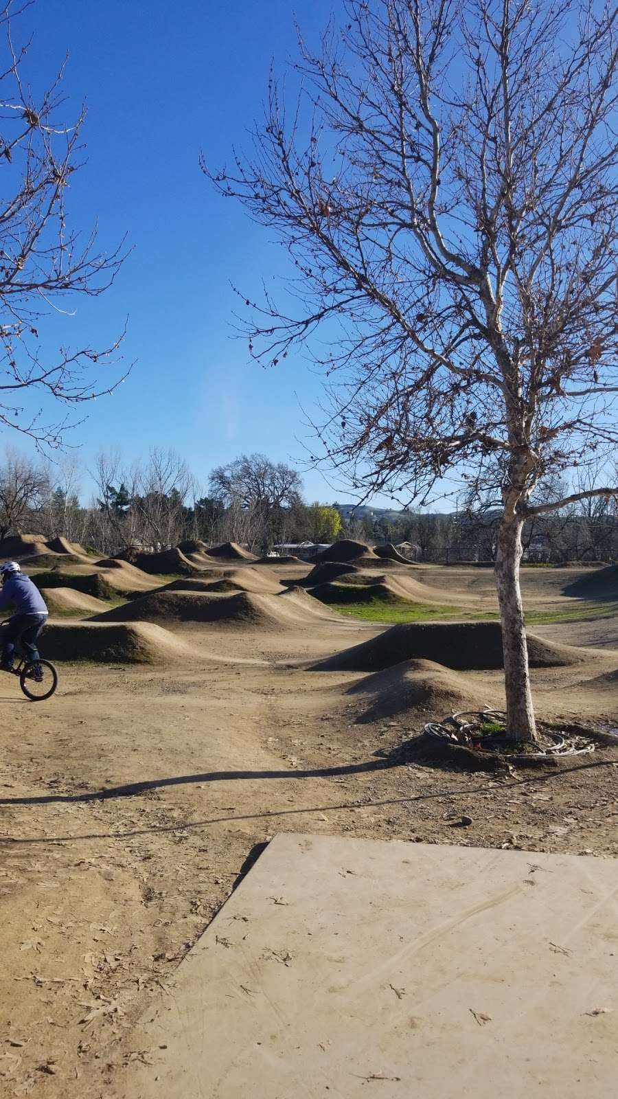 BMX Park | 3320 Stanley Blvd, Pleasanton, CA 94566, USA | Phone: (925) 931-5340