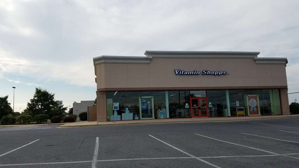 The Vitamin Shoppe | 5525 Urbana Pike, Frederick, MD 21704, USA | Phone: (301) 663-7821