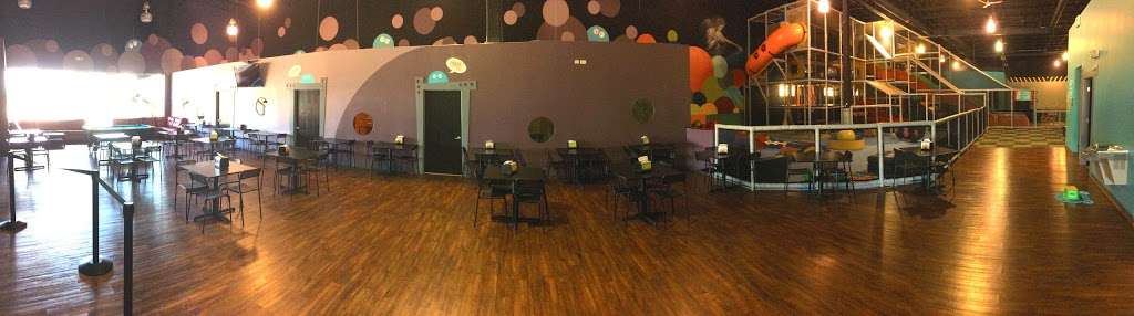 Ball Factory Indoor Play & Cafe | 864 IL-59, Naperville, IL 60540, USA | Phone: (630) 640-2020