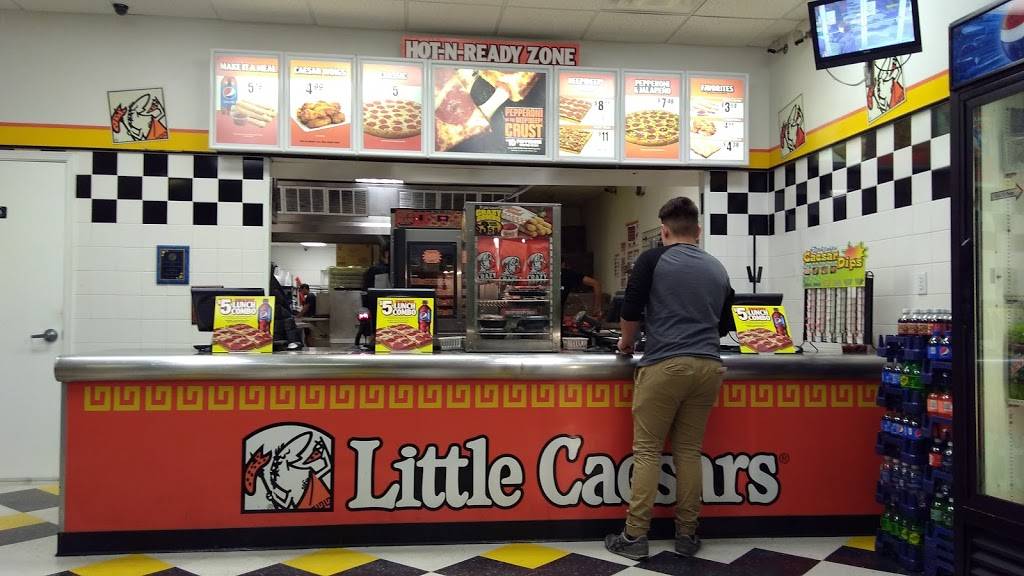 Little Caesars Pizza | 9411 ALAMEDA SUITE, D St, El Paso, TX 79907 | Phone: (915) 859-4191