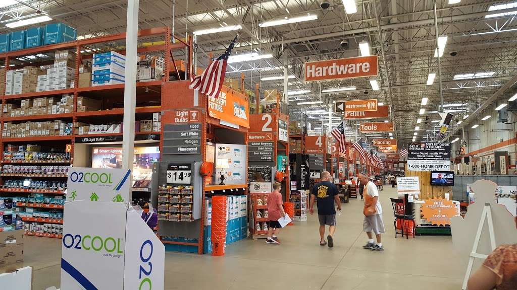 The Home Depot | 20131 N, I-45, Spring, TX 77373, USA | Phone: (281) 288-4900