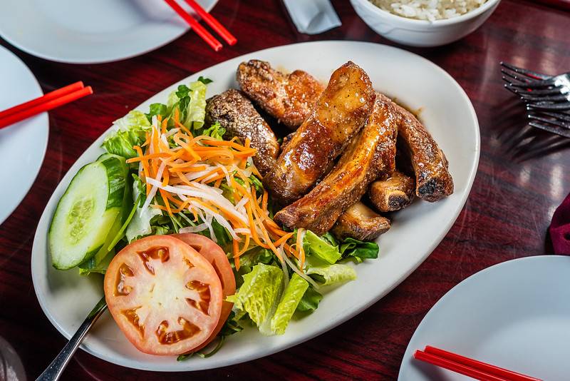 Nam-Viet Restaurant | 1127 N Hudson St, Arlington, VA 22201, USA | Phone: (703) 243-4535