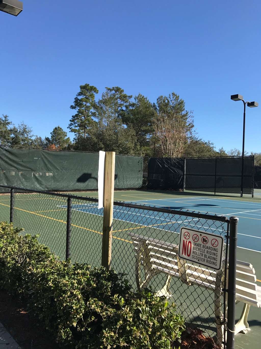 KC Tennis Academy | 550 Brookfield Terrace, DeLand, FL 32724, USA | Phone: (386) 801-7725