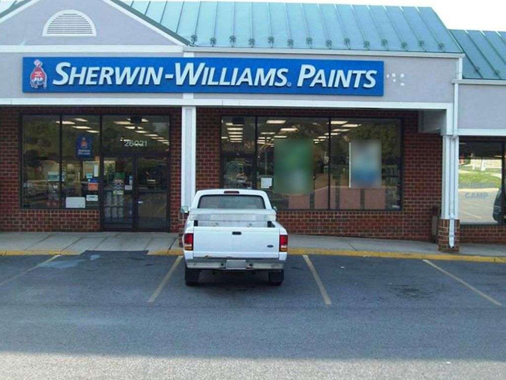 Sherwin-Williams Paint Store | 26021 Ridge Rd, Damascus, MD 20872, USA | Phone: (301) 253-0806