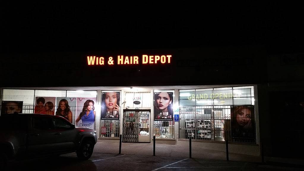 Venus Wigs & Beauty Supply | 4715 Federal Blvd, San Diego, CA 92102, USA | Phone: (619) 263-3535