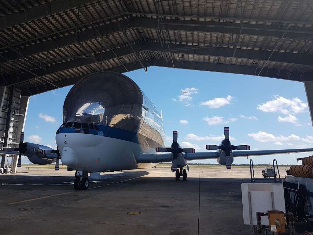 Ellington Hangar | Aerospace Ave, Houston, TX 77034, USA