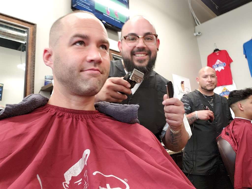 Box State Barbers | 12253 E 104th Pl #104, Commerce City, CO 80022 | Phone: (720) 541-6131