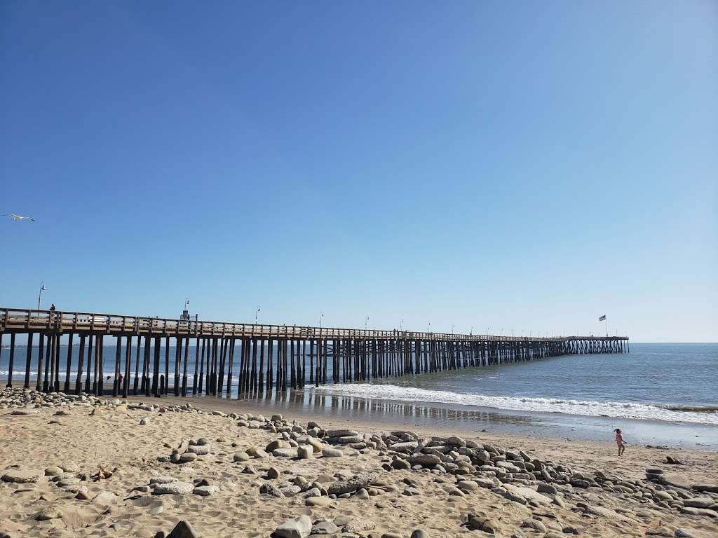 Ventura Promenade Beach Playground | Ventura, CA 93001, USA