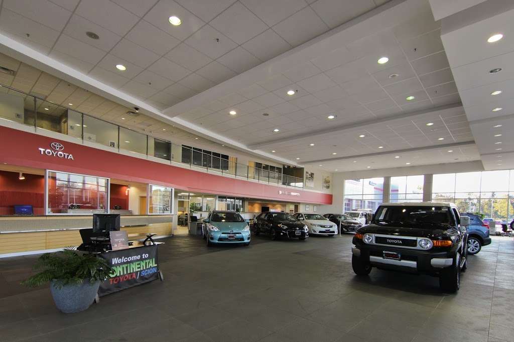 Continental Toyota | 6701 South La Grange Road, Hodgkins, IL 60525 | Phone: (708) 813-2300