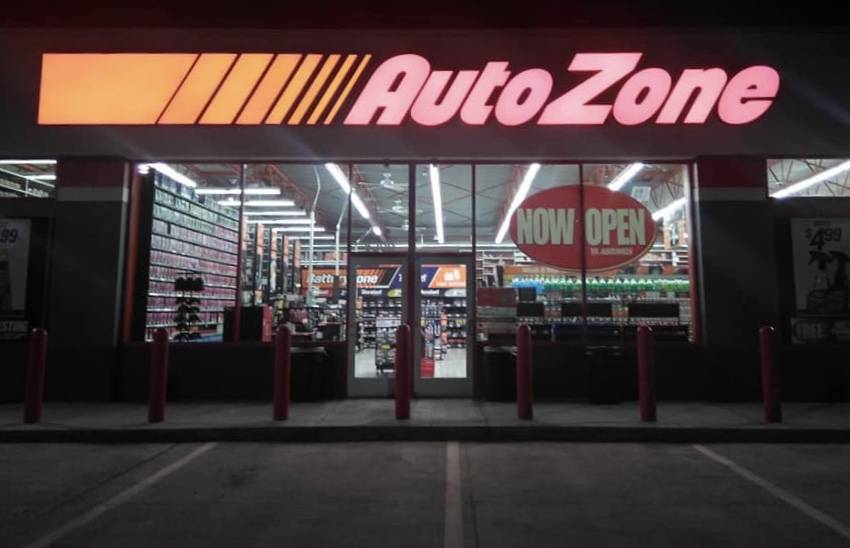 AutoZone Auto Parts | 6200 N Broadway Ave, Park City, KS 67219, USA | Phone: (316) 776-6773