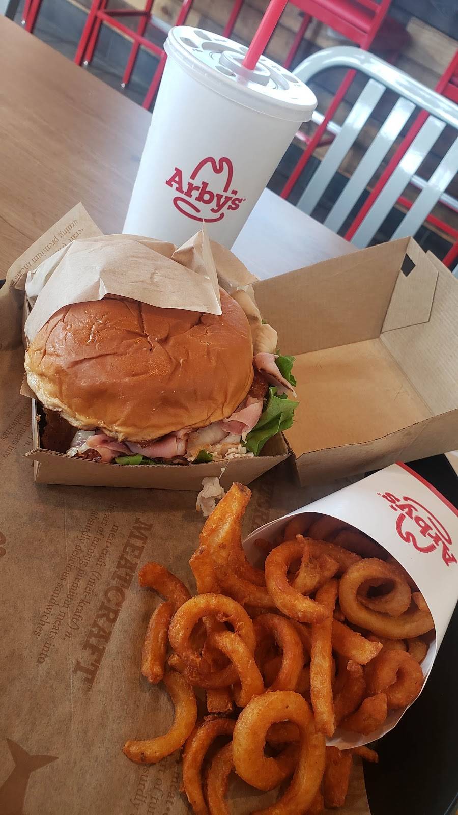 Arbys | 100 Debaun (Temp, Chesapeake, VA 23320, USA | Phone: (800) 599-2729