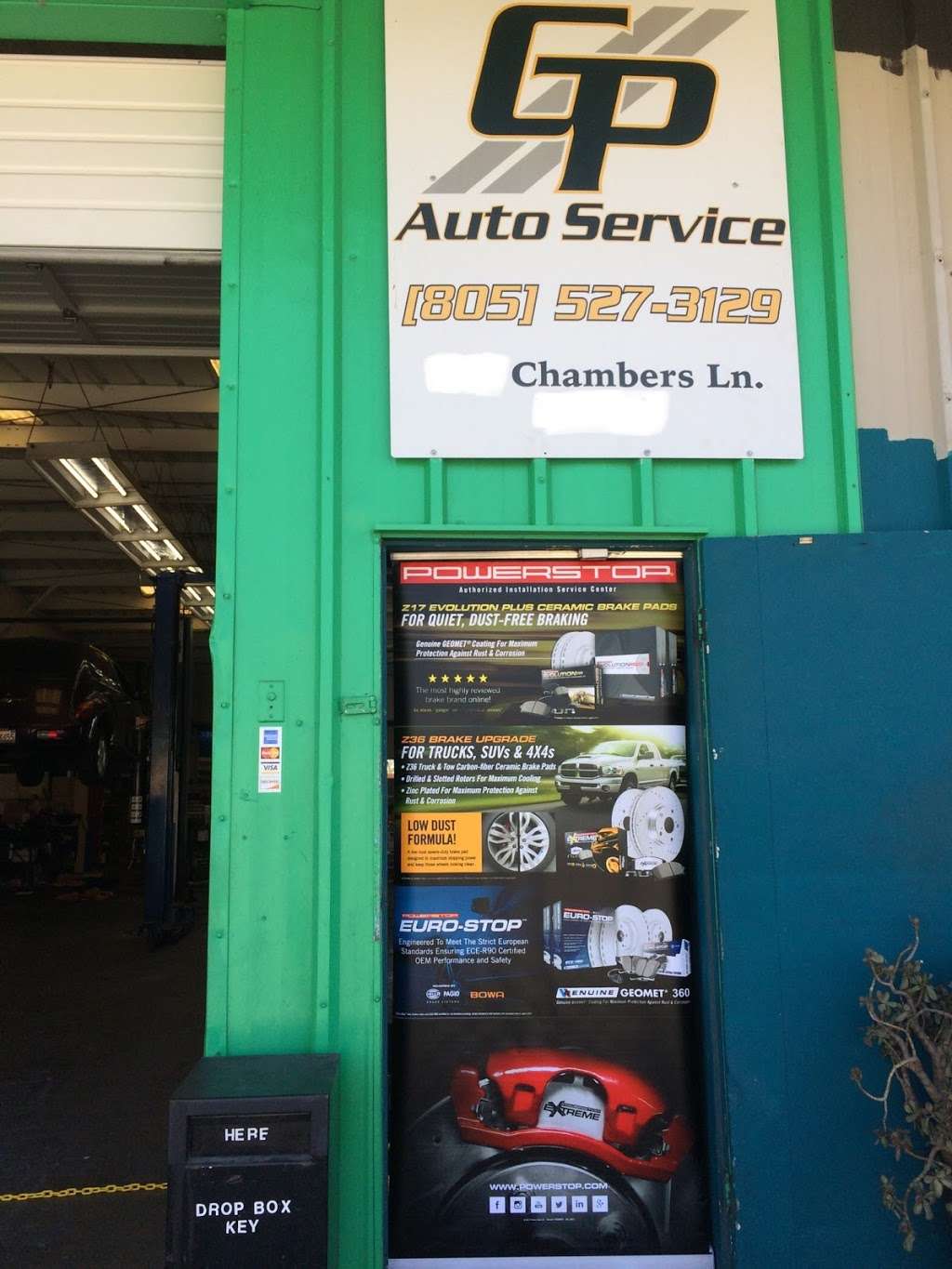 GP Auto Service | 914 Chambers Ln, Simi Valley, CA 93065 | Phone: (805) 527-3129