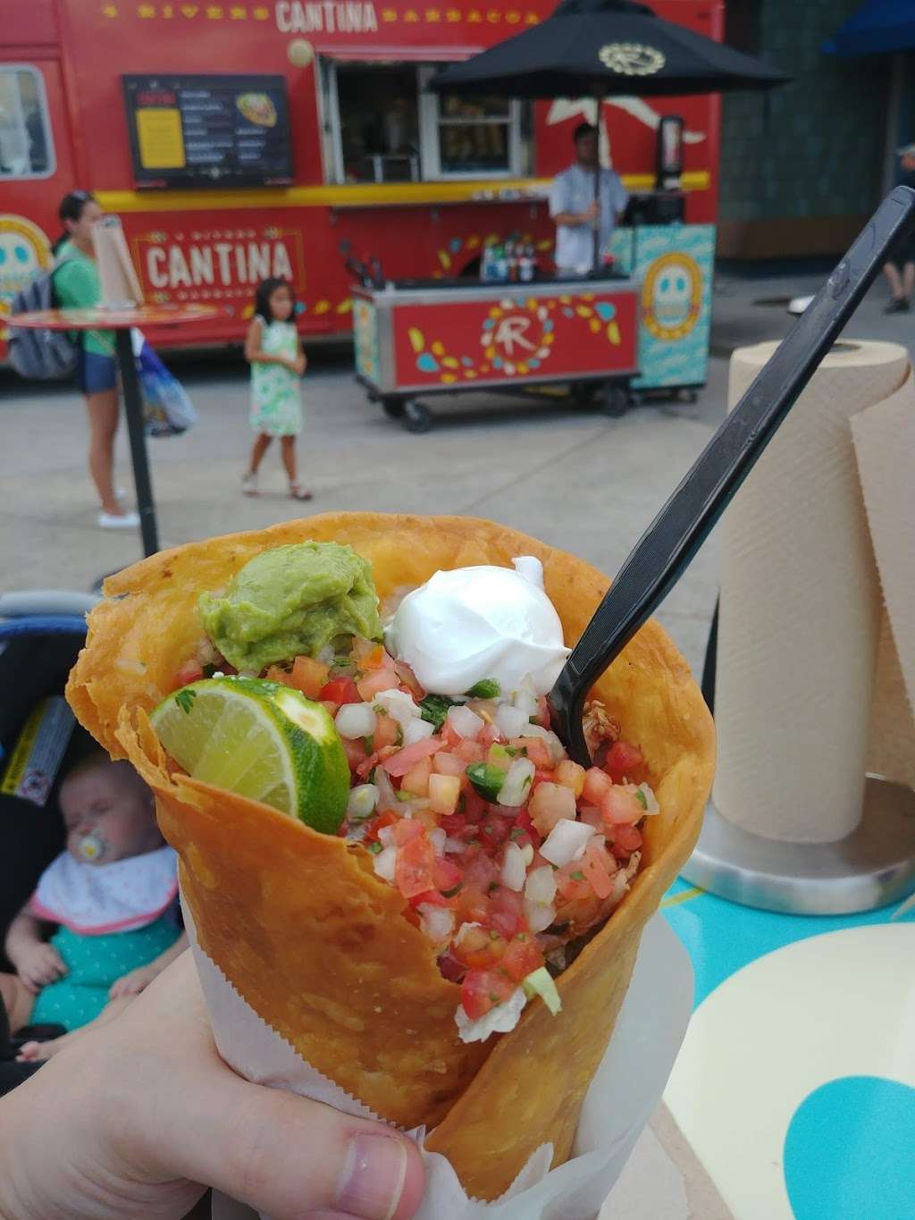 4R Cantina Barbacoa Food Truck | 1486 Buena Vista Dr, Orlando, FL 32830 | Phone: (844) 474-8377