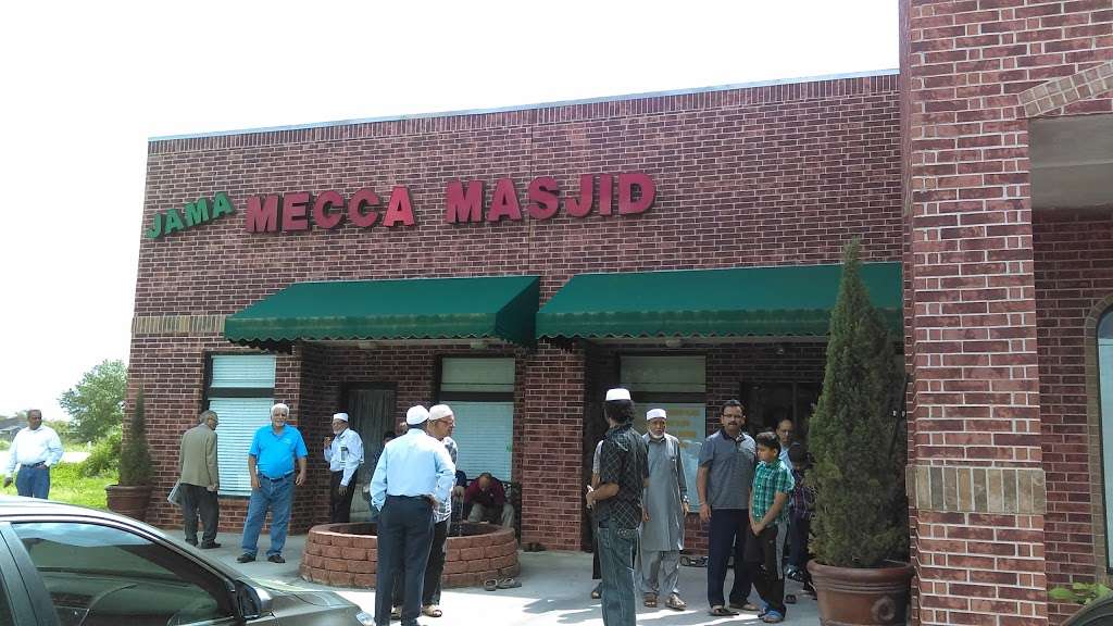 Jama Mecca Masjid | 15001 Beechnut St, Houston, TX 77083, USA | Phone: (281) 564-8383