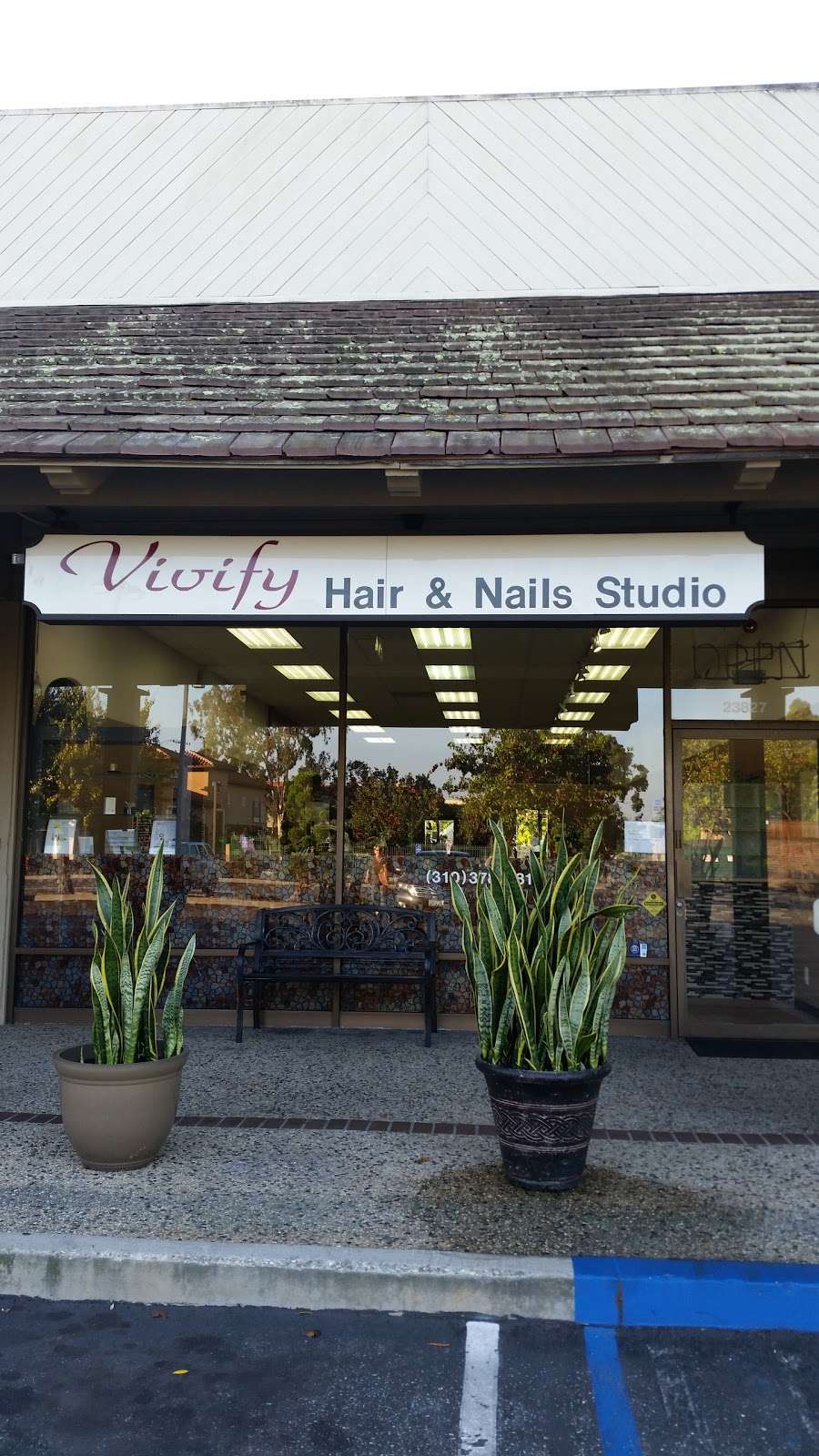 Vivify Hair & Nail Studio | 23827 Hawthorne Blvd, Torrance, CA 90505, USA | Phone: (310) 378-0818