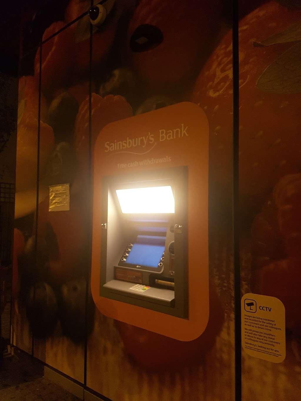 ATM Sainsburys Bank | 99 Woodberry Grove, Woodberry Down, London N4 2SB, UK