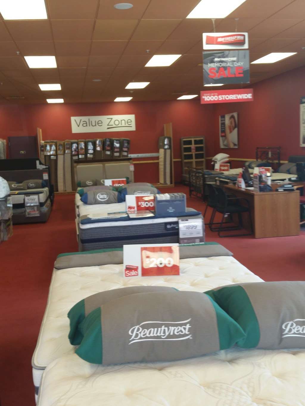 Mattress Firm Brewster | 100 Independent Way Ste 1, Brewster, NY 10509, USA | Phone: (845) 279-3502