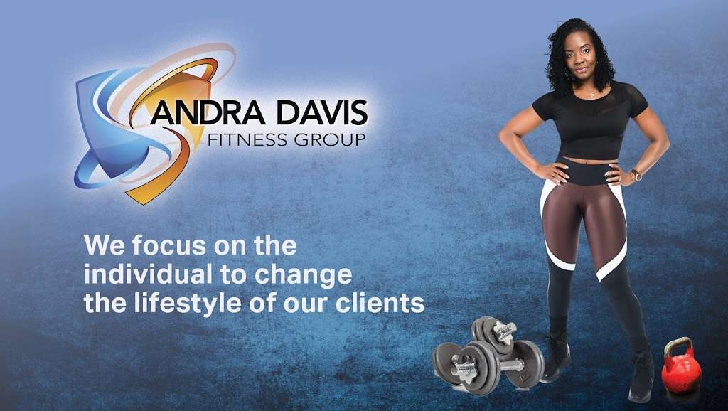 Shytimba Extreme Fitness Center & Sandra Davis Fitness Group | Forestville, MD 20747, USA | Phone: (240) 261-5346