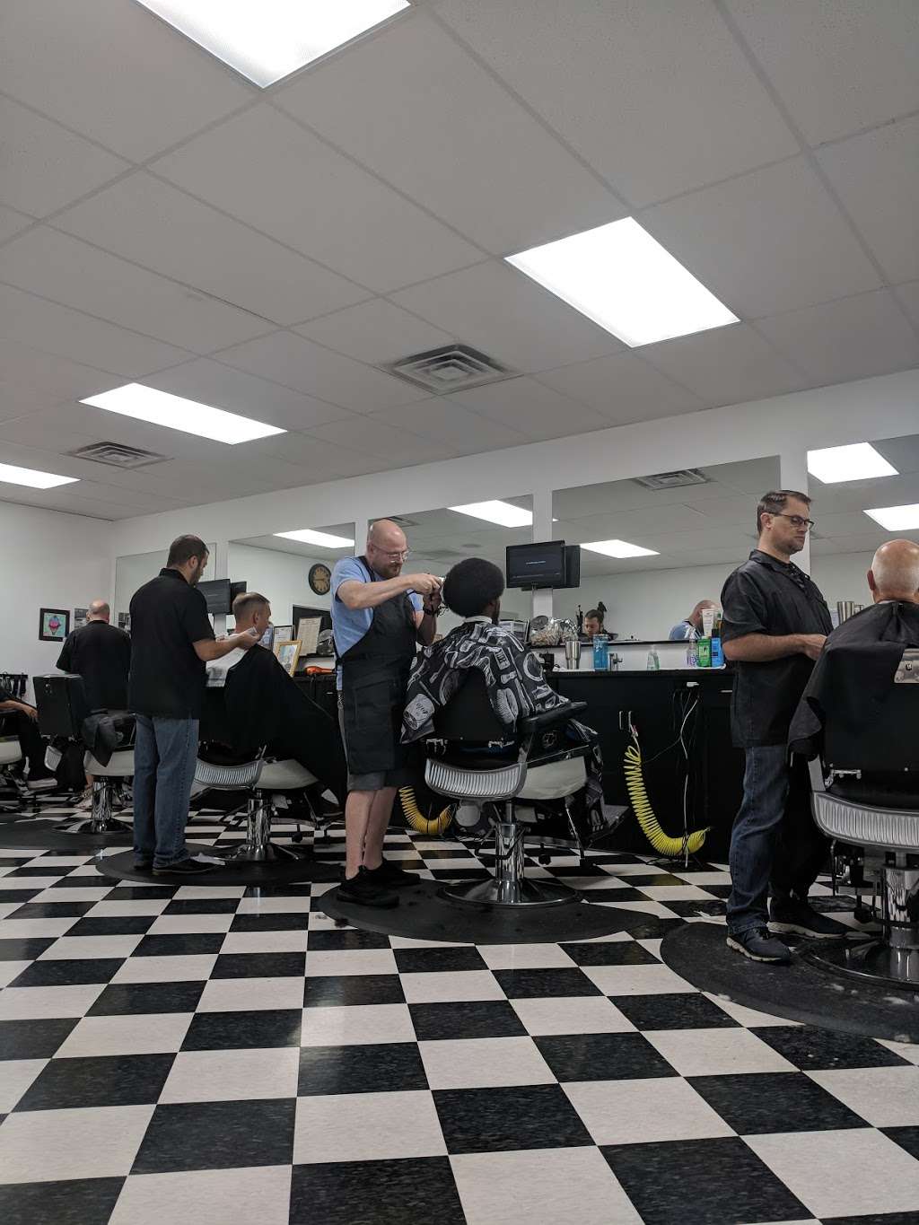 Indian Land Barber Shop | 7580 Charlotte Hwy #900, Fort Mill, SC 29707, USA | Phone: (803) 228-0262